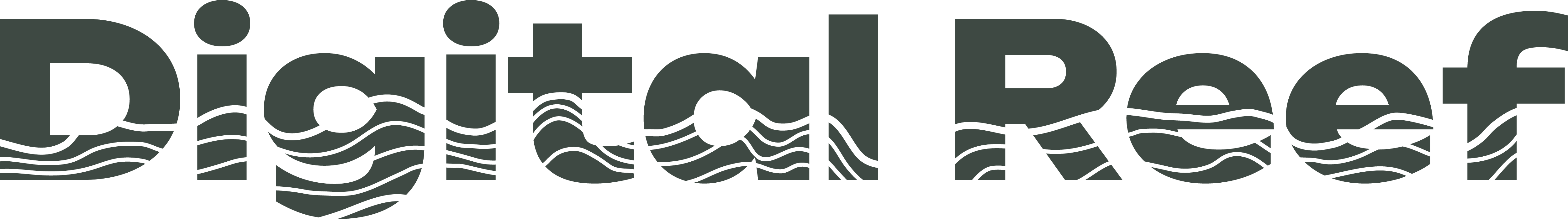 No Tagline Dark Green